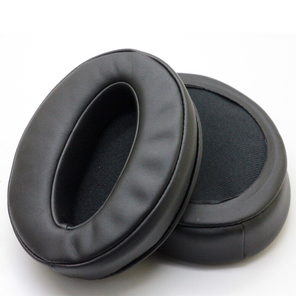 Hd 458 bt for sennheiser hd400s hd450bt hd458bt hd350bt earpads hd 400s hd 350 450 bt ear pads headphone earpad cushion cover