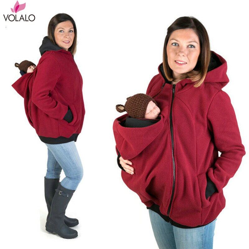 Kangaroo sweatshirt for store baby