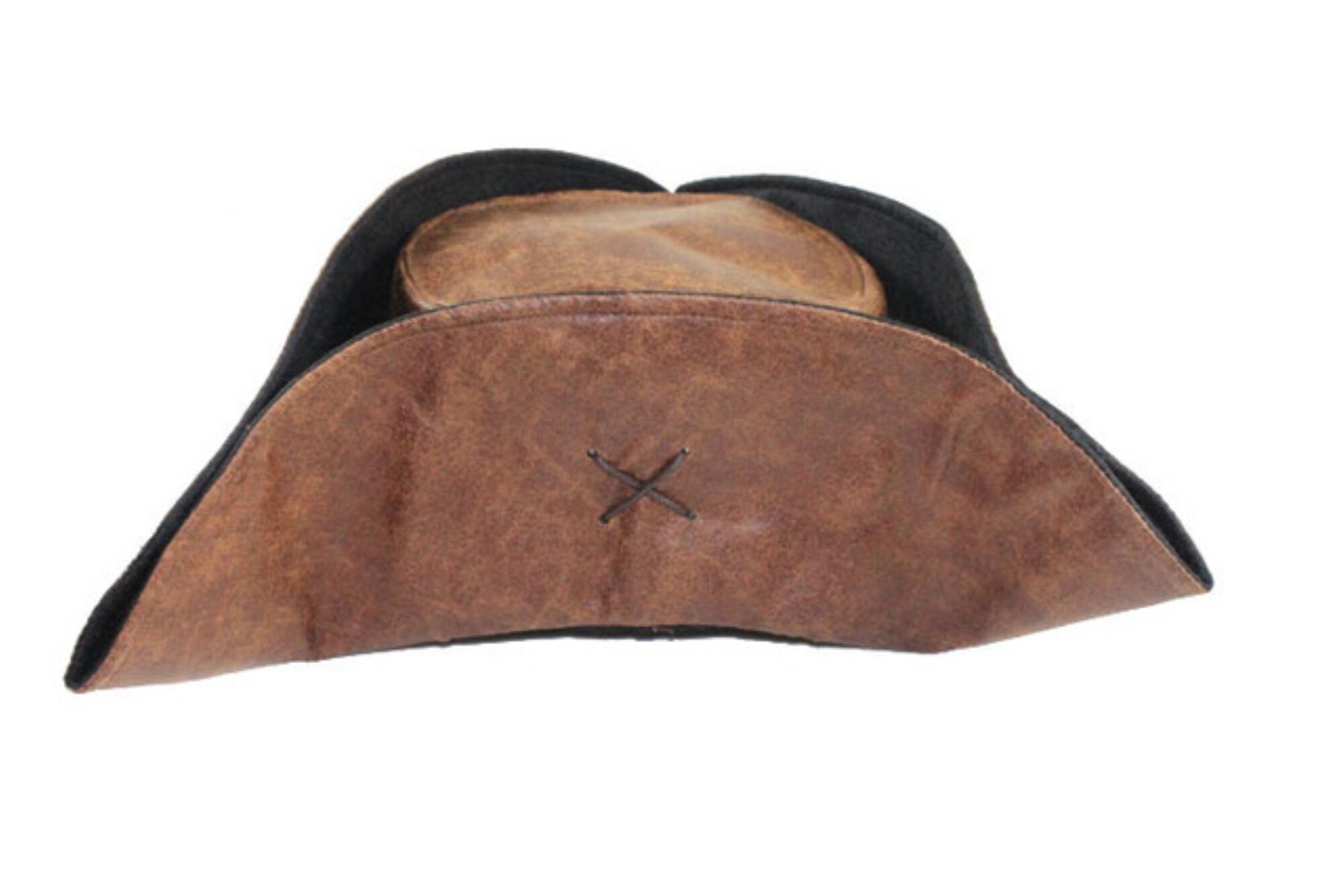 Halloween costume for men adult pirate captain jack sparrow wigs hat pirates of the caribbean cosplay Accessories female male