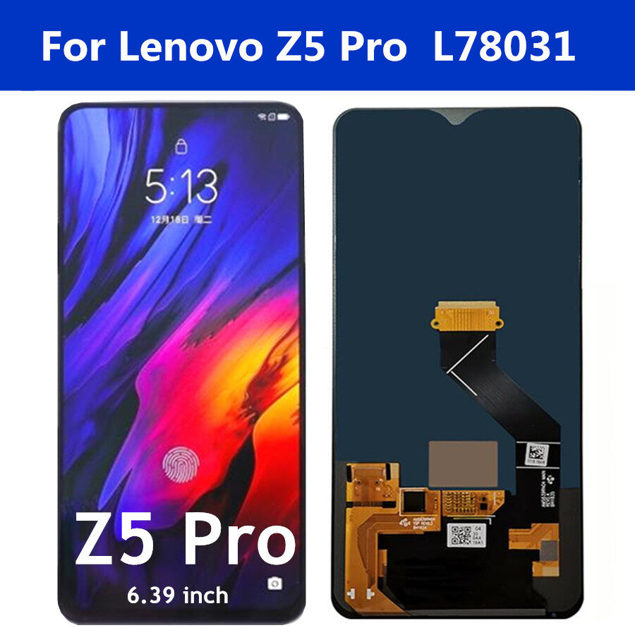 lenovo z5 lcd