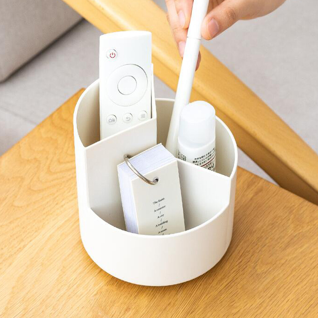 Blesiya Đồ Đựng Cọ Trang Điểm Đồ Đựng Bút Chì Đồ Sắp Xếp Để Bàn