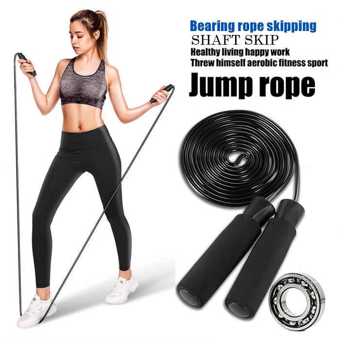 Weight Loss Jumping Rope Aerobic Exercise Jumping Rope Is What