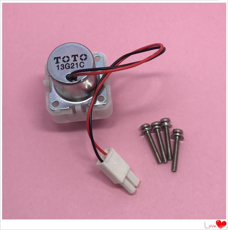 toto urinal pool concealed embedded induction flusher valve solenoid valve group accessories DUE106UPA