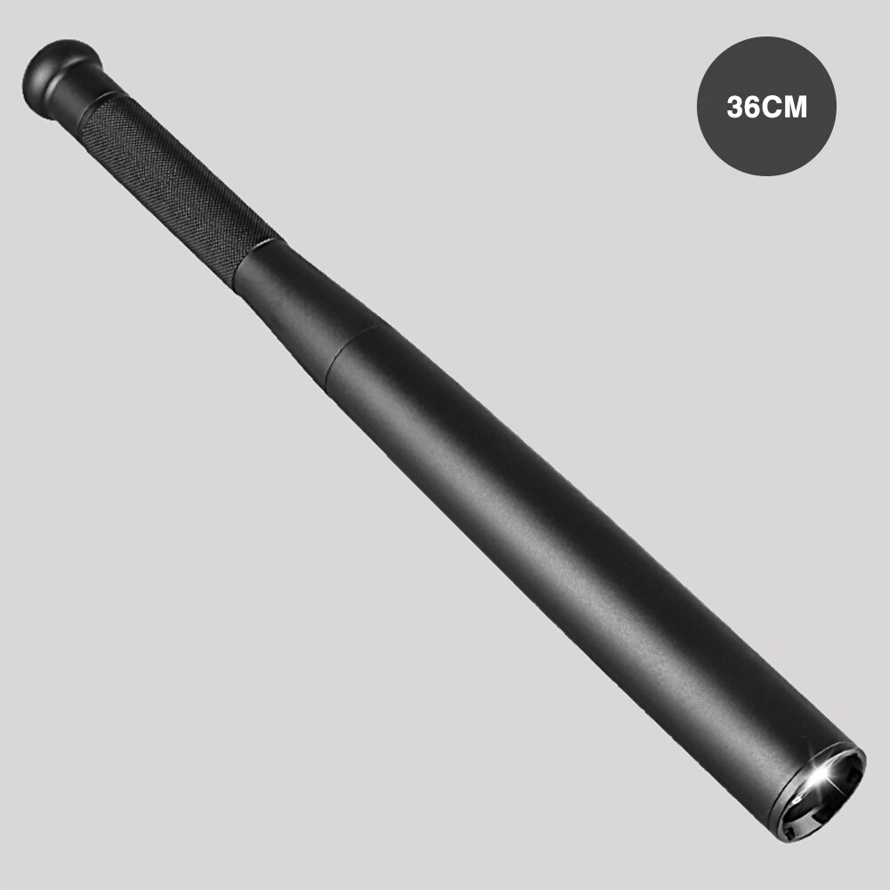 Gậy Bóng Chày Đèn Pin LED Gậy Hợp Kim Nhôm Siêu Sáng Chống Nước (Không Bao Gồm Pin)