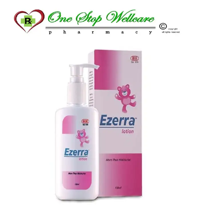 ezerra lotion