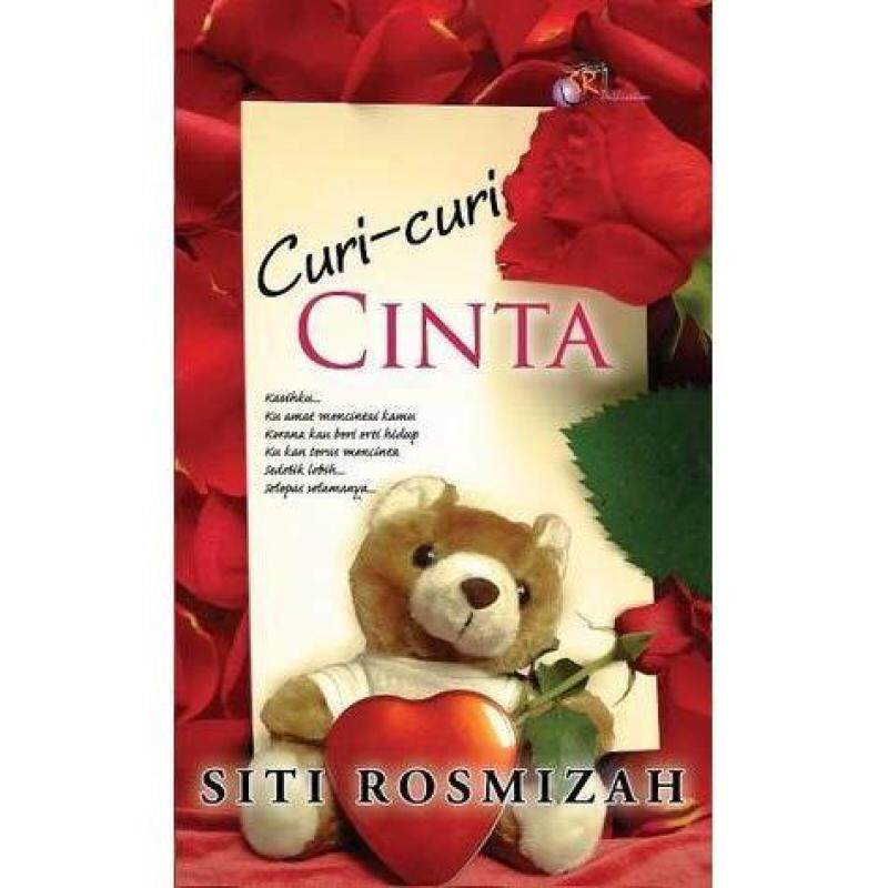 Curi-curi Cinta, Novel Siti Rosmizah Malaysia