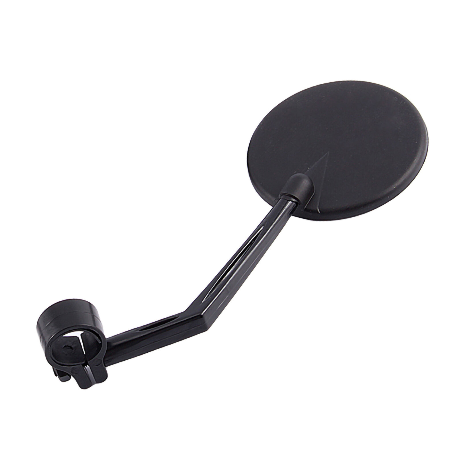Bicycle Back Mirror New Black Side Rear View Mirror Rearview Mirror For Handlebar Motorcycle Bicycle