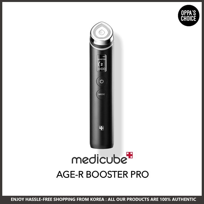 [NEW] MEDICUBE AGE-R BOOSTER PRO | Lazada