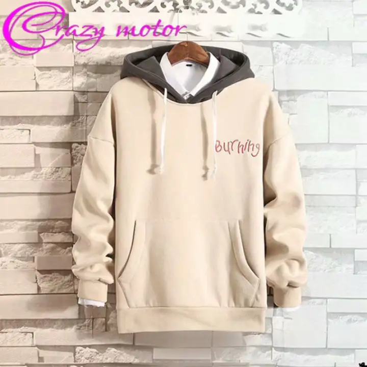 motor sweater