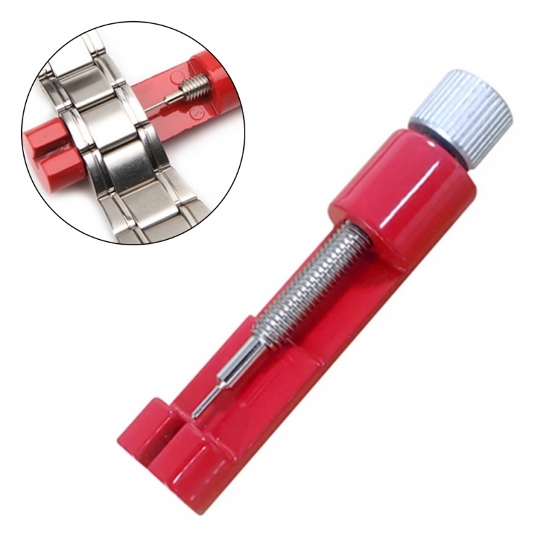 Watch Chain Remover Kit Watch Strap Tool for Watch Strap Link Removal DIY Strap Adjustment Strap Length Tool