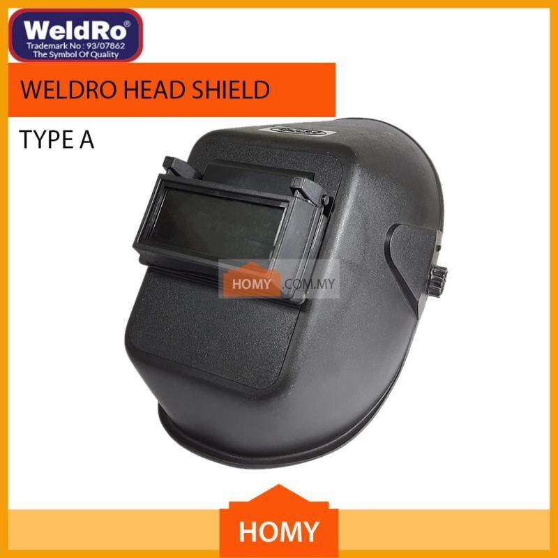 WELDRO Welding Head Shield Type A
