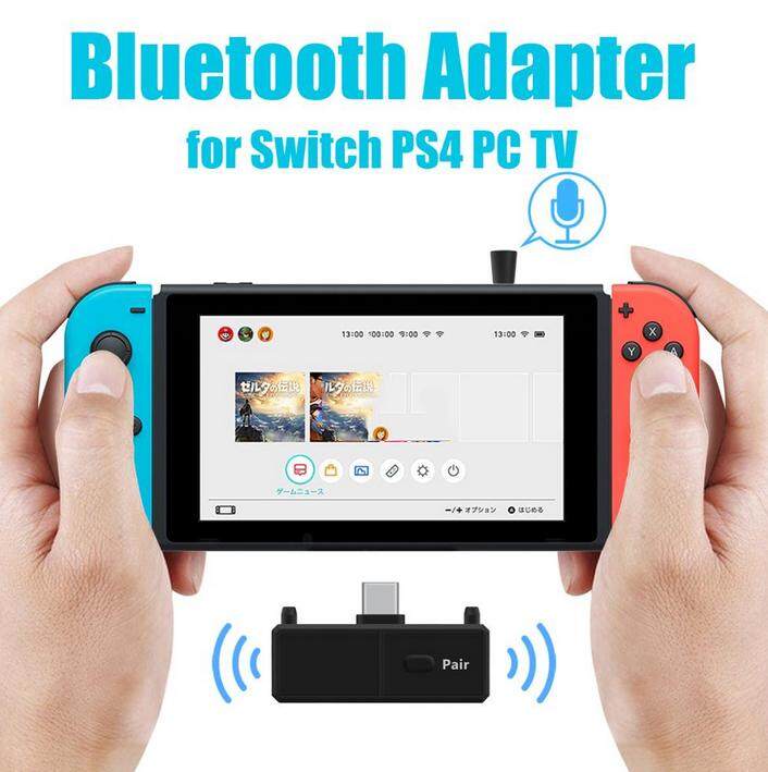 >> BÁO GIÁ BASEUS BỘ CHUYỂN ĐỔI ÂM THANH BLUETOOTH CHO NINTENDO SWITCH BỘ PHÁT KHÔNG DÂY USB LOẠI C SẠC NHANH 18W BỘ CHUY | Shopee Lazada Sendo Tiki mới nhất 236 Bộ Chuyển Đổi Âm Thanh Không Dây Bluetooth 5.0 EDR A2DP Độ Trễ Thấp Cho Nintendo Switch PS4 TV PC Trò Chơi