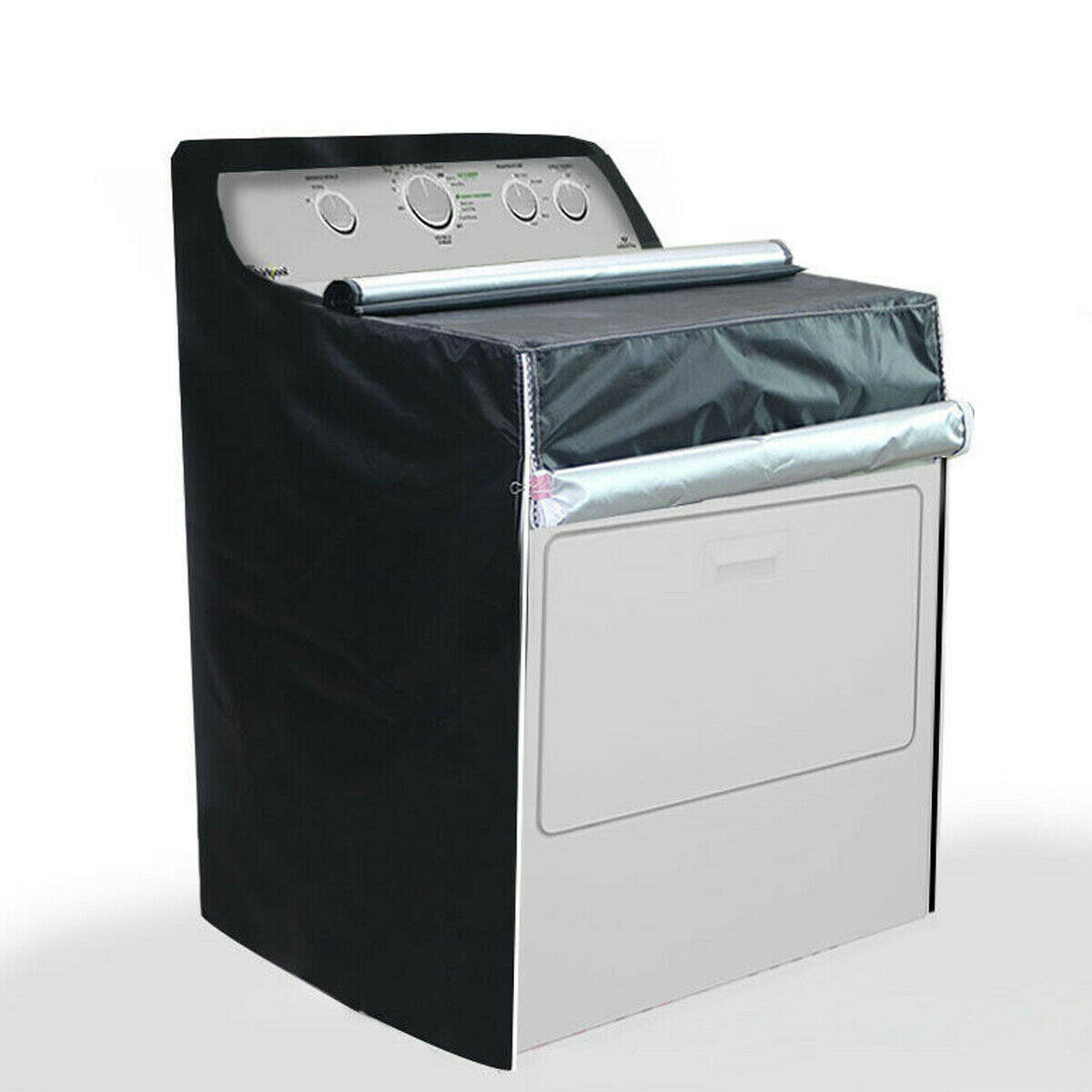 Top Loading/Front Loading Washing Machine Cover For Drum Washing Machine Waterproof Case Dust Cover For Pulsator Washing Machine