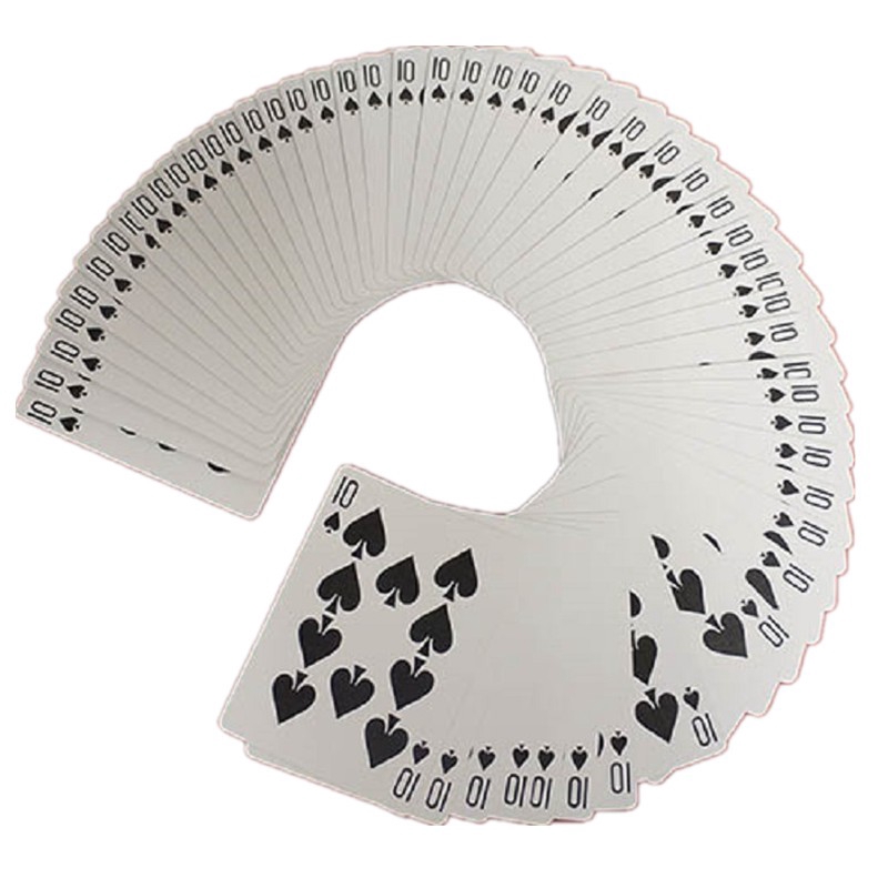 Xe Đạp One Way Force Deck Xe Đạp Rider Back Chơi Thẻ Poker Magic Tricks Đạo Cụ Cho Nhà Ảo Thuật
