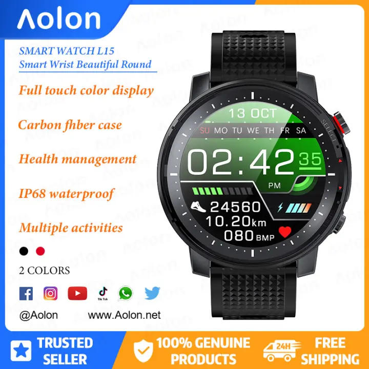 smartwatch ecg garmin