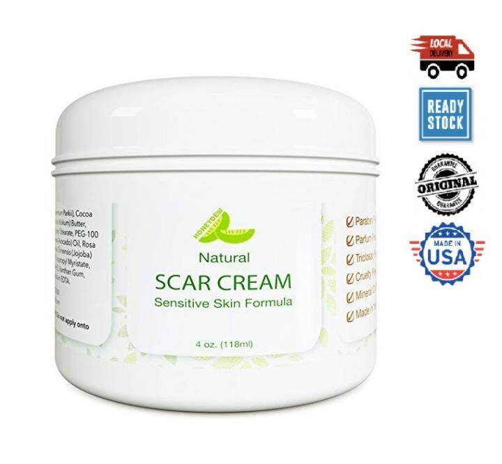 honeydew best scar cream for face