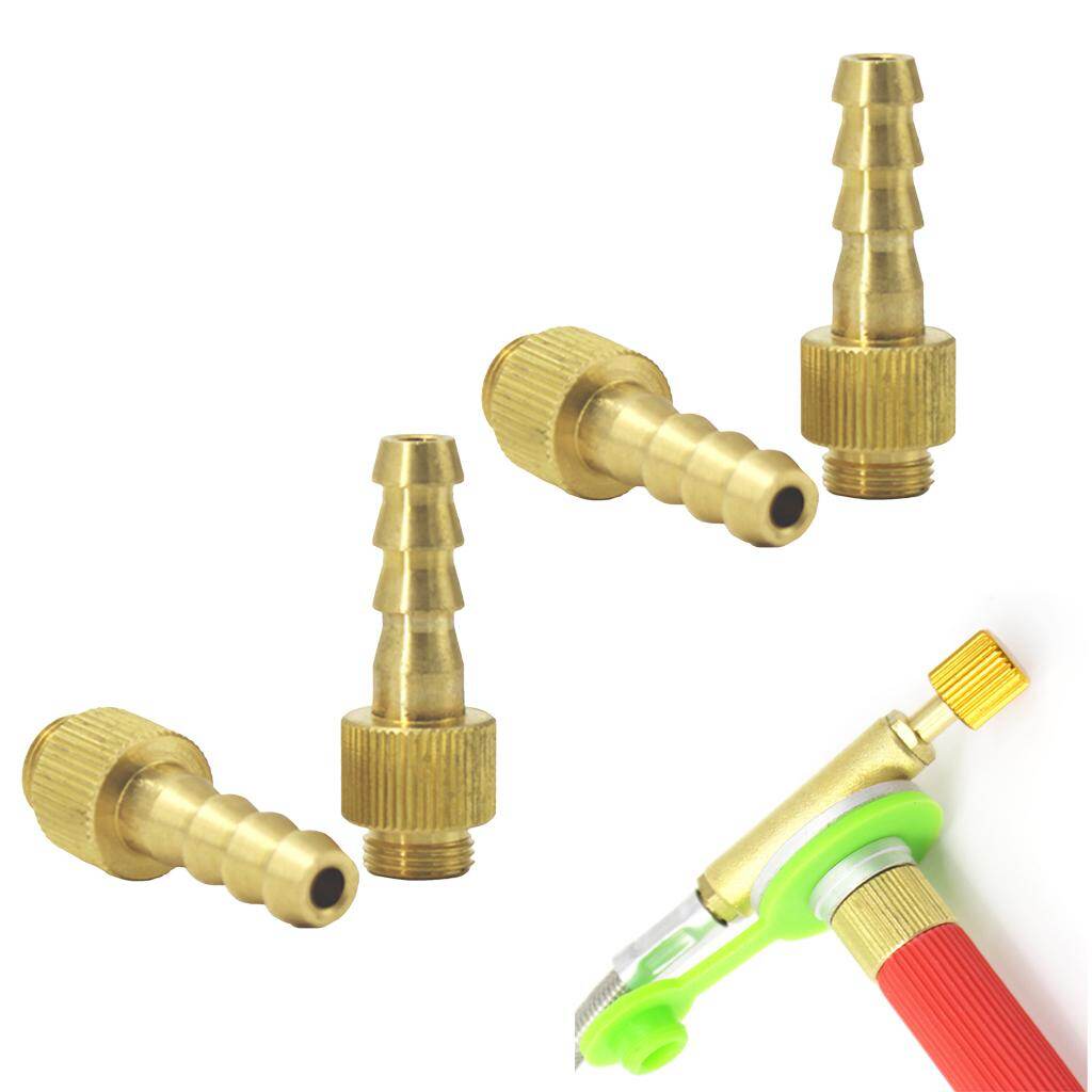 Oceanside2pcs Propane Quick Connect Fitting For Propane Systems Plug Replacement Gas Stove Connector Coupler Hose Coverter Lazada Singapore