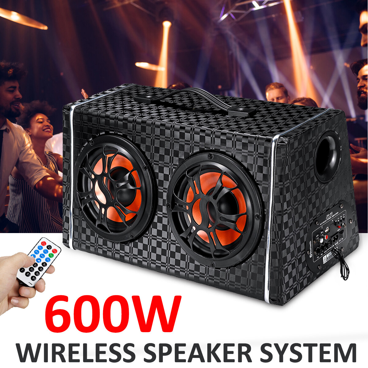 bluetooth speaker car radio