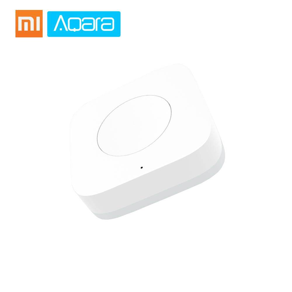 Xiaomi Aqara Không Dây Chuyển Mini ZigBee Hệ Thống Điều Khiển Từ Xa Sử Dụng Với Xiaomi Cửa Ngõ Minh Aqara Không Condictioner Đối Tác