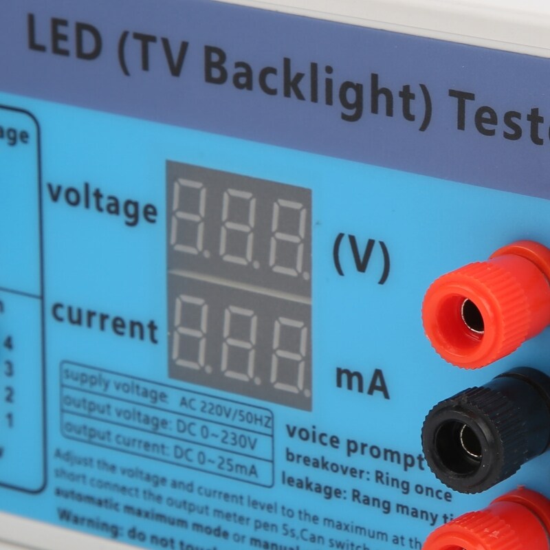 Bảng giá Đèn LED Kỹ Thuật Số, Máy Kiểm Tra Chip, Đèn Điều Chỉnh Điện Áp Dòng Điện Bảo Dưỡng Hạt