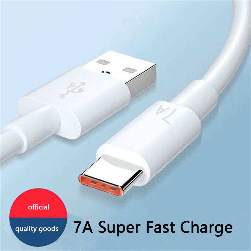 DXY 7AFast Charge and Sync Data Cable Ultra Fast Recovery Battery Data Cable for Huawei