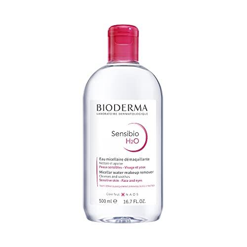 Bioderma clearine [sansibio] H2O 500ml (x 1) [Hàng nhập khẩu song song] 【hàng trực tiếp từ Nhật bản】