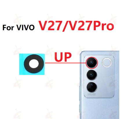 Camera lens Replacement for vivo V27 Pro V27E