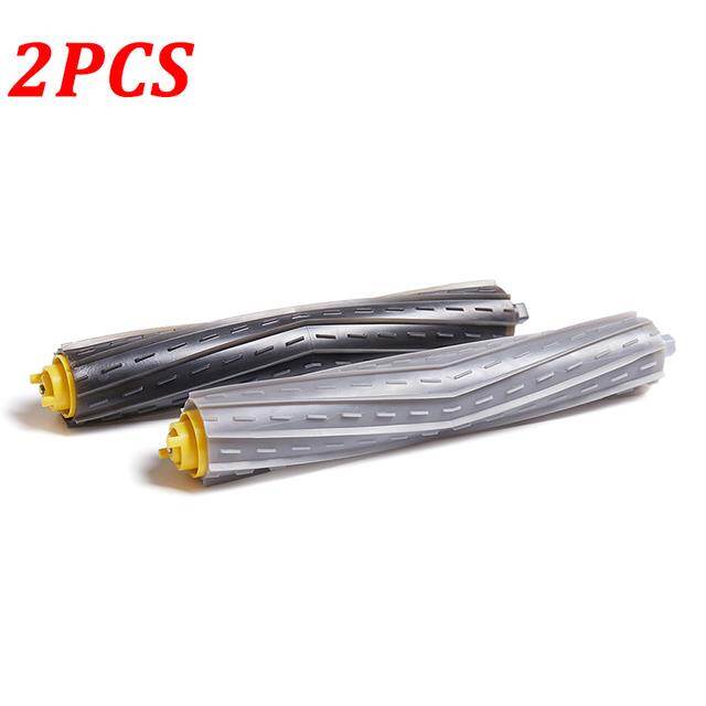2pcs 3 armed vacuum side brush for irobot roomba 800 900 series 870 880 980 robot vacuum cleaner replacement parts accessories elegant