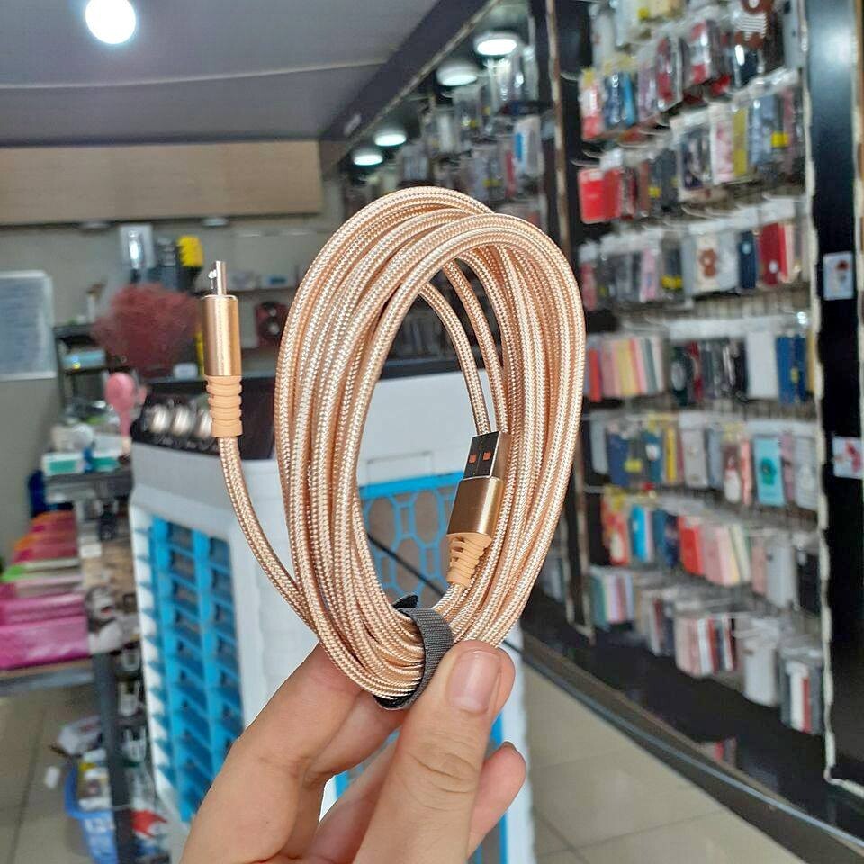 Dây sạc sam sung loại 3m.