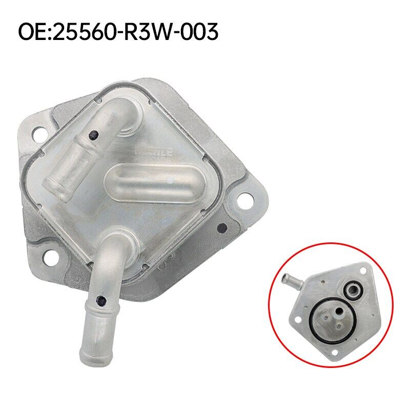 CVT Transmission Fluid CVTF Warmer Transmission Oil Cooler For Honda