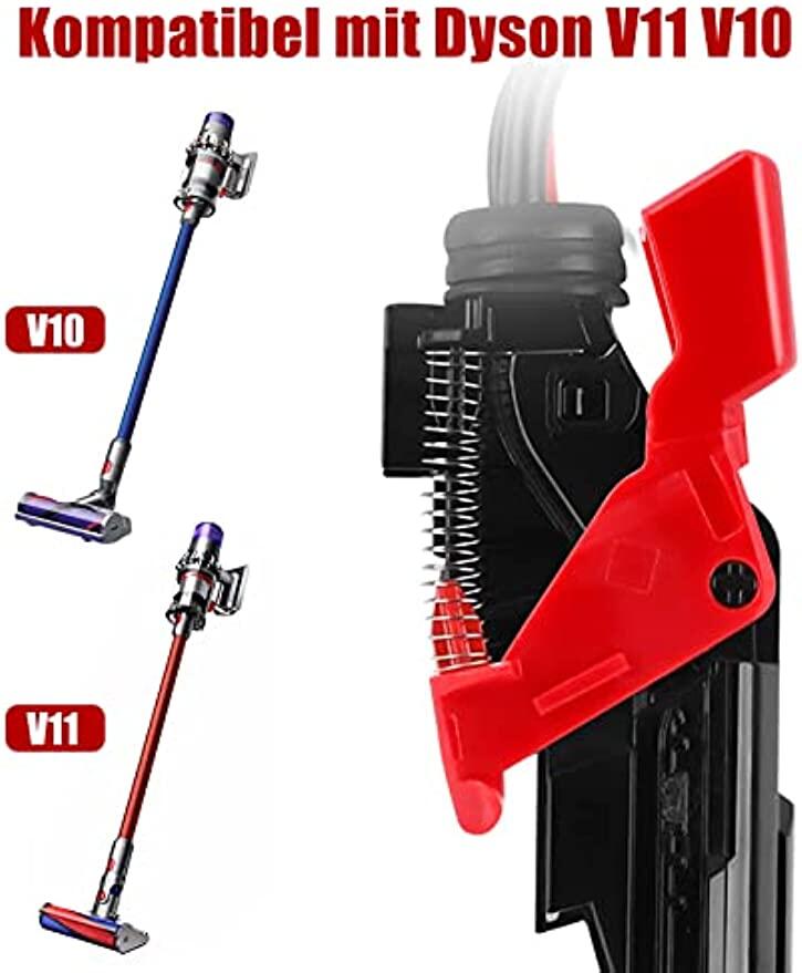 Upgrade Trigger Button Switch For Dyson V11 V10 V15 Vacuum Cleaner Replacement Parts Improved Power Button Repair Tool