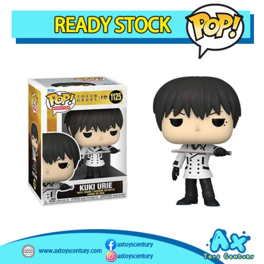 erased anime funko pop