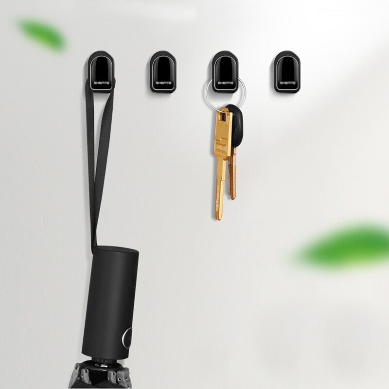 Car Multifunctional Small Hook Storage Creative Car Paste Universal Hook Inside The Car Indoor Kitchen Bathroom