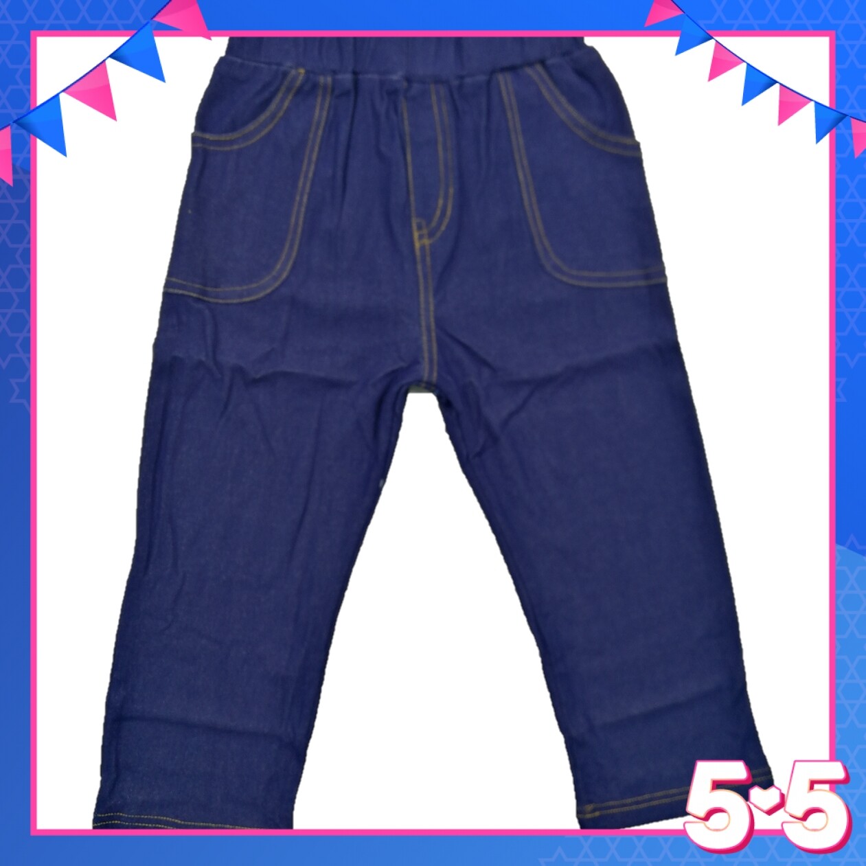 Shop Kids Girl Pants Jeans online 