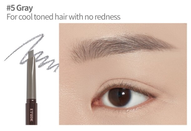 [Etude House] Vẽ Lông Mày 0.25G Mới