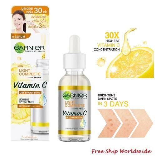booster serum vitamin c
