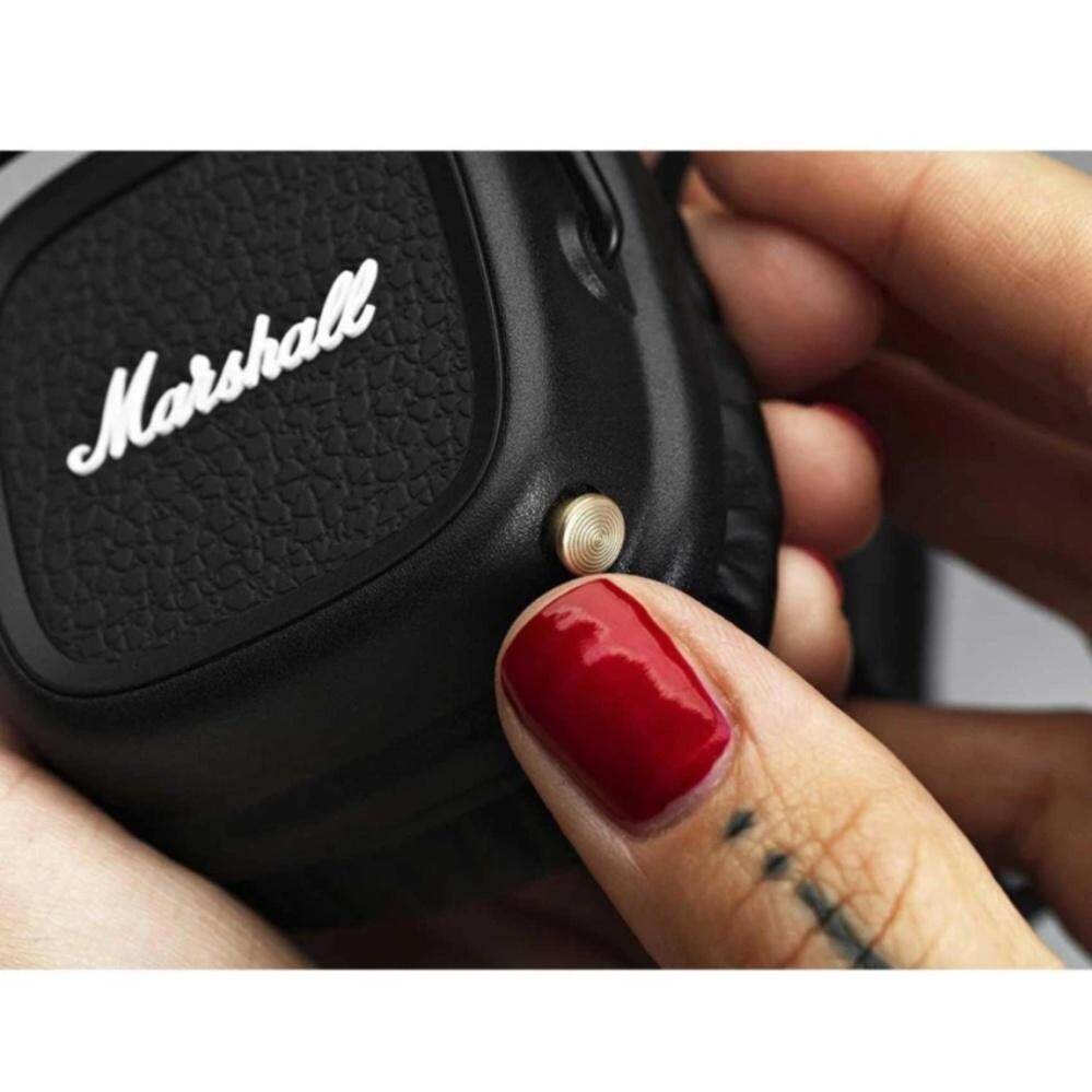 MarshalI Major II Bluetooth Wireless On-Ear Headphones