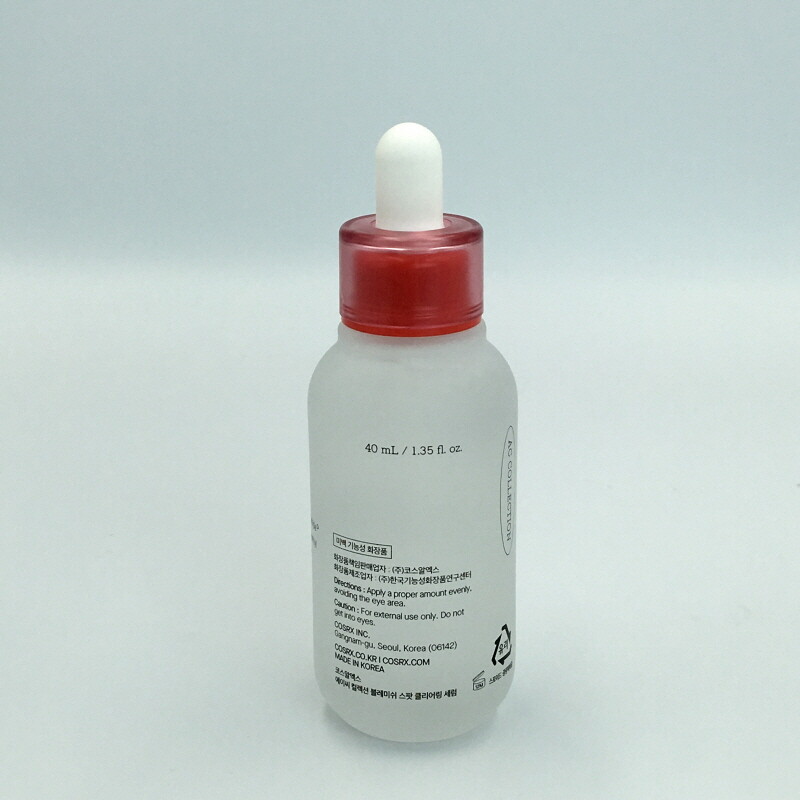 [COSRX] AC bộ sưu tập tì vết tại chỗ thanh toán bù trừ huyết thanh 40ml