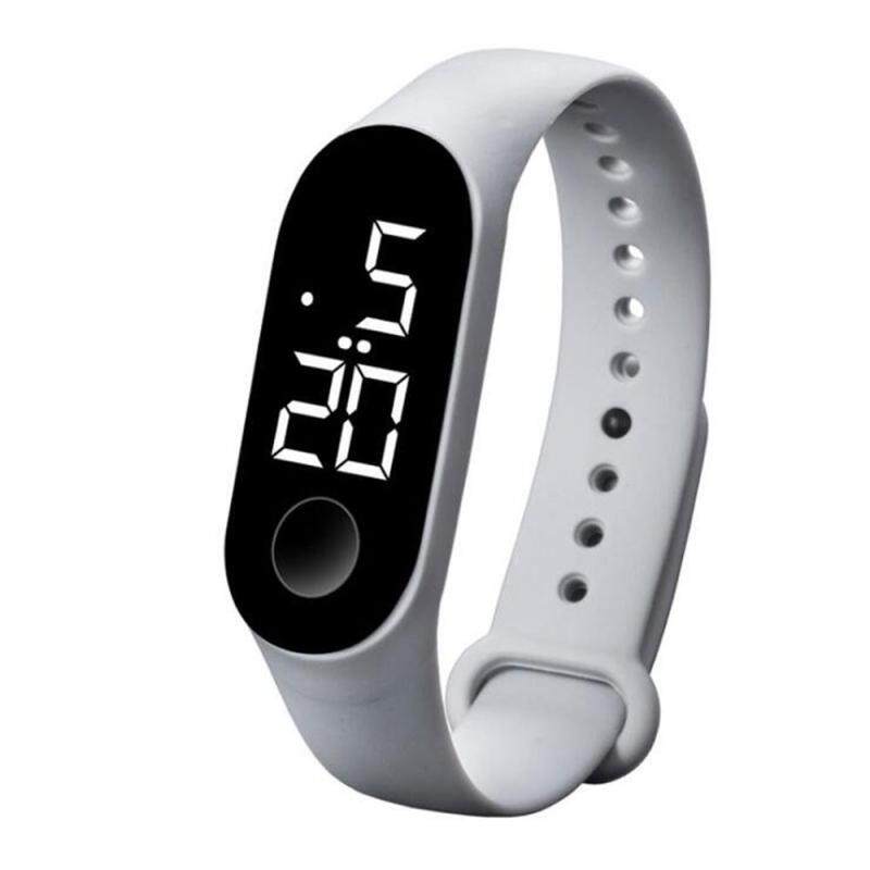 GoodScool Deep Waterproof Sports LED Electronic Watch for Men and Women Unisex-50m Depth Waterproof&Date,Time Display Malaysia
