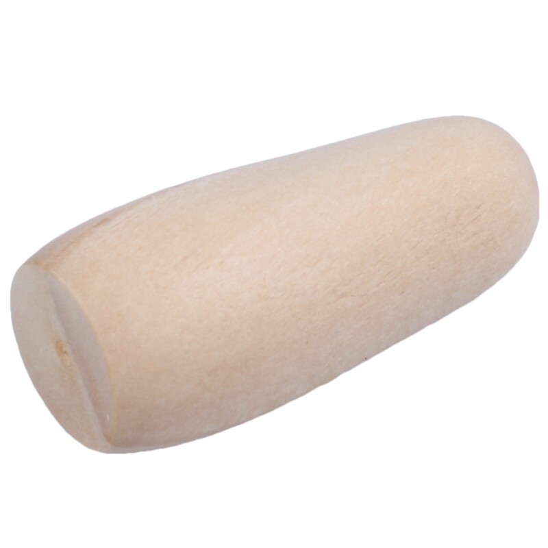 DIY Russian Wooden Nesting Eggs - 7pc Unpainted Set, Ready To Paint, Made In Russia From Linden Wood