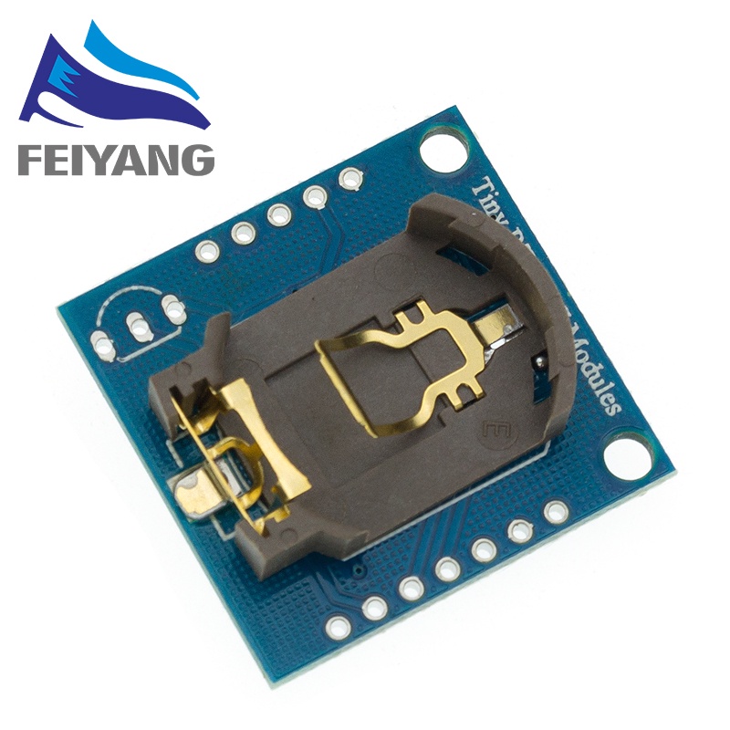 DS1302 real time clock module CR2032 I2C RTC DS1307 AT24C32 Real Time Clock Module For AVR ARM PIC without battery