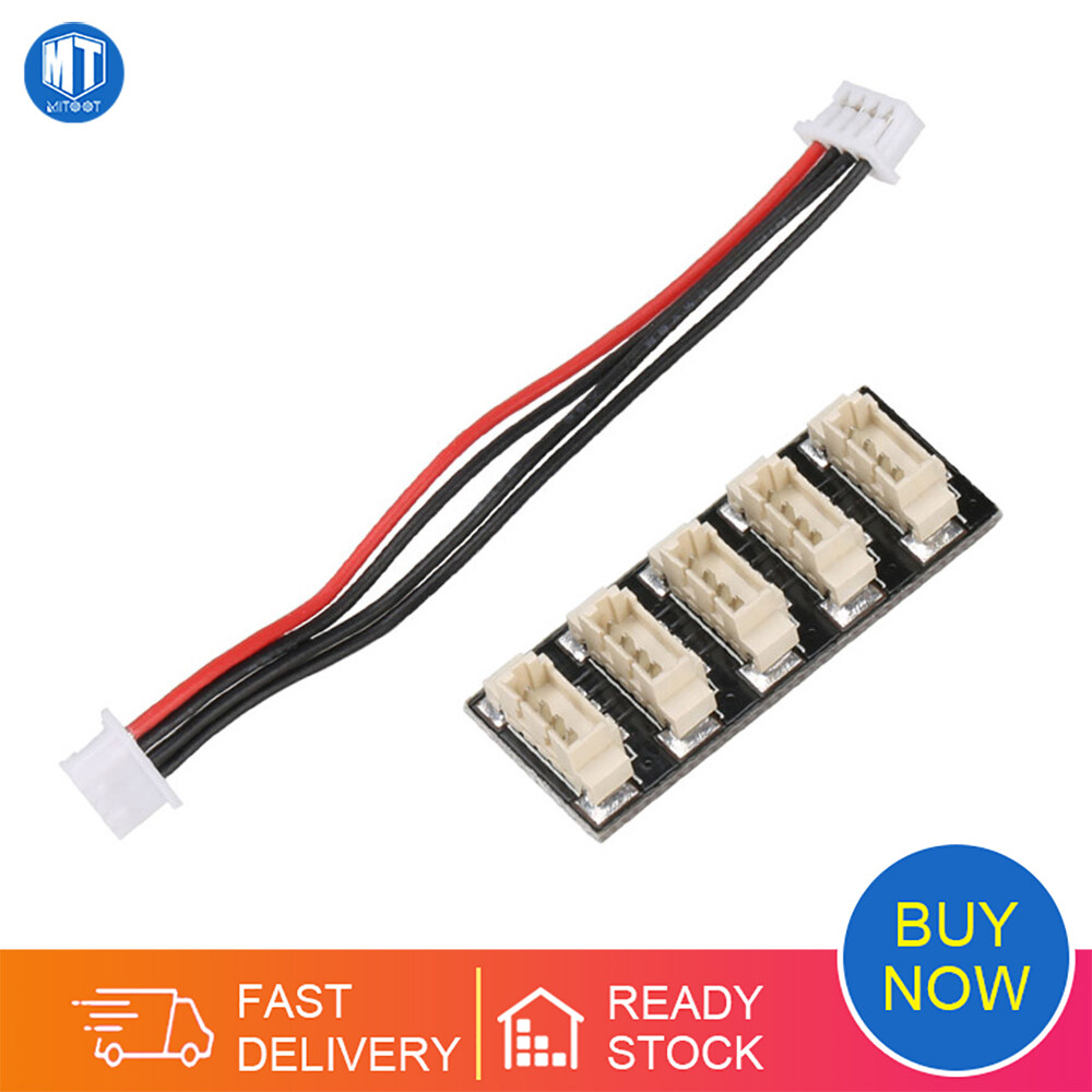 CRIUS Pixhawk-I2C Splitter Expand Module For Pixhawk APM Flight Controller 30222