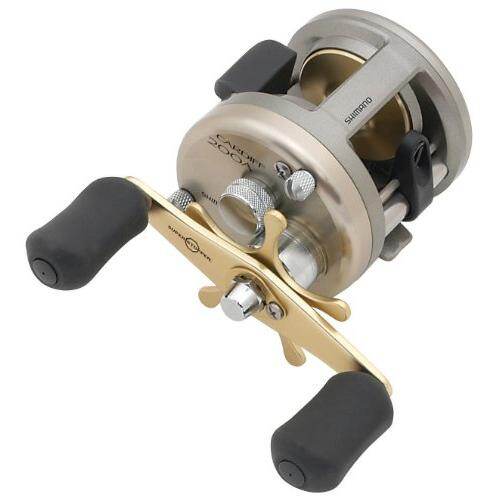 Casting Reel Shimano Cardiff 401 A - Leurre de la pêche