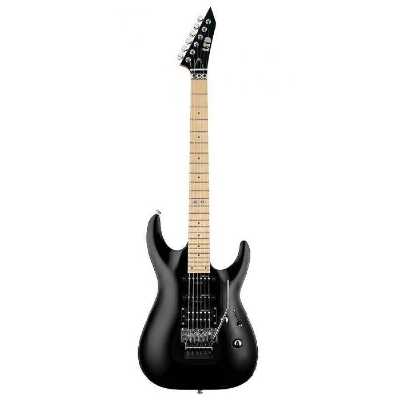 ESP LTD MH-53 Black Floyd Rose Electric Guitar Malaysia