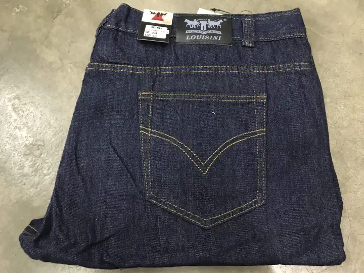 colour plus jeans