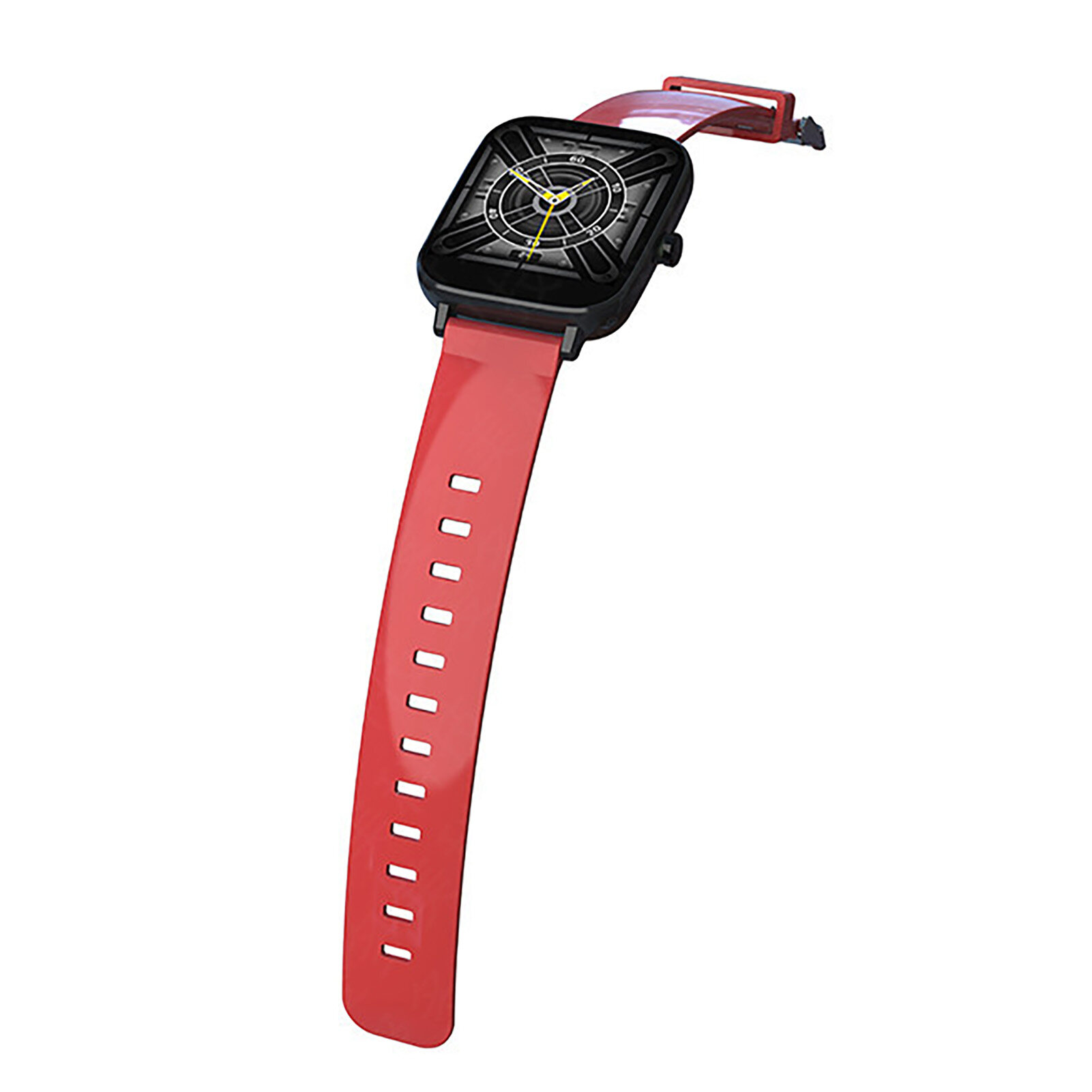 Màn Hình Cảm Ứng Thông Minh 1.54 Inch Bluetooth Chống Nước Có Thể Sạc Lại GT168 Đồng Hồ Thông Minh Thể Thao Chống Nước Bluetooth Cho Nam Và Nữ, Dây Đeo Thông Minh Theo Dõi Nhịp Tim Thể Thao Androidios Phù Hợp