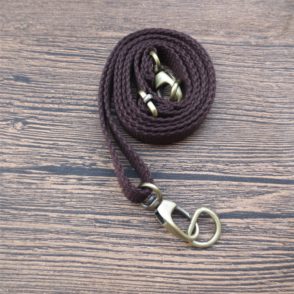1Pcs Adjustable Canvas Messenger Hand Belt Shoulder Handbags Bag Replacement Decorative Strap Bag Accessories