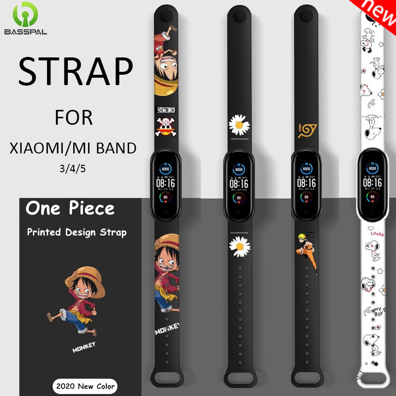 mi band 4 one piece