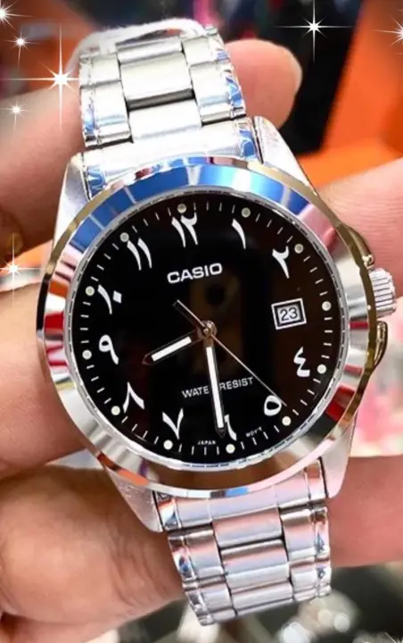 casio arabic