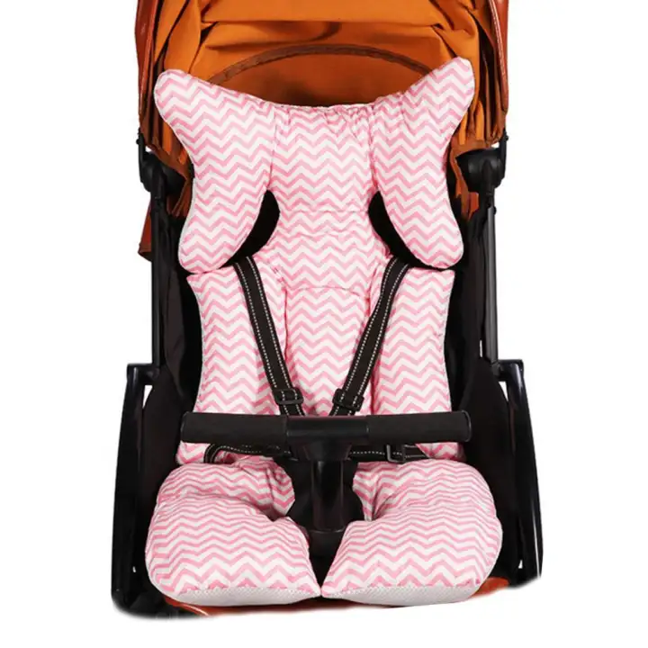 Baby Stroller Cotton Pad Child Dining Chair Cushion High Cotton Pad Child Dining Chair Cushion